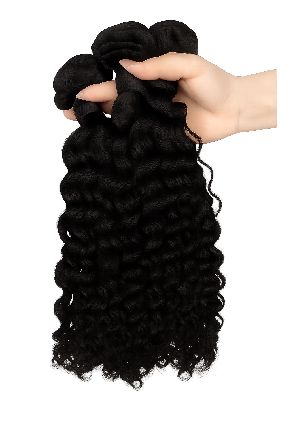 100% Virgin Deep Wave