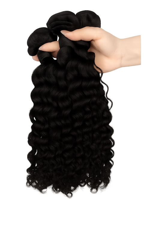 100% Virgin Deep Wave