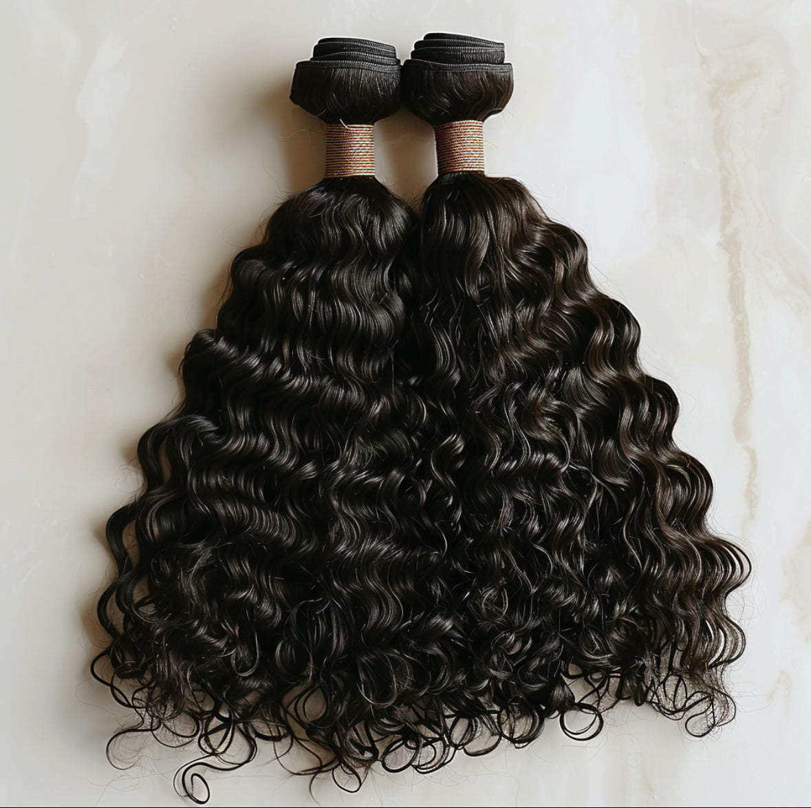 100% Virgin Water Wave