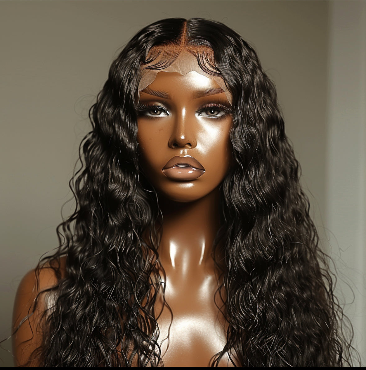 100% Virgin Water Wave