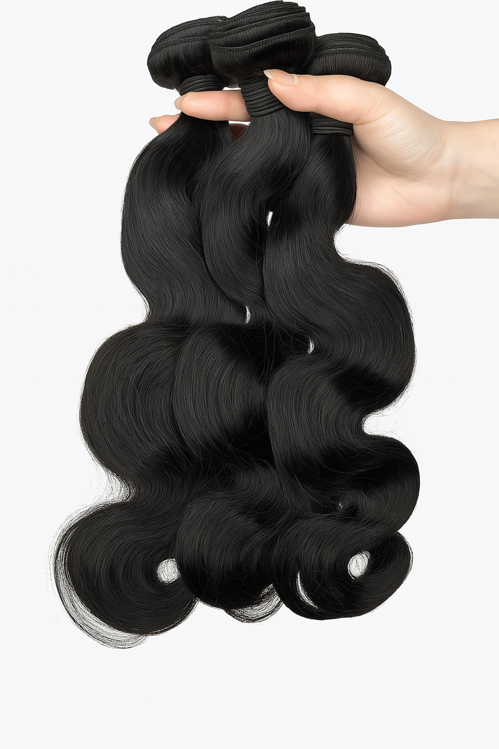 100% Virgin Body Wave